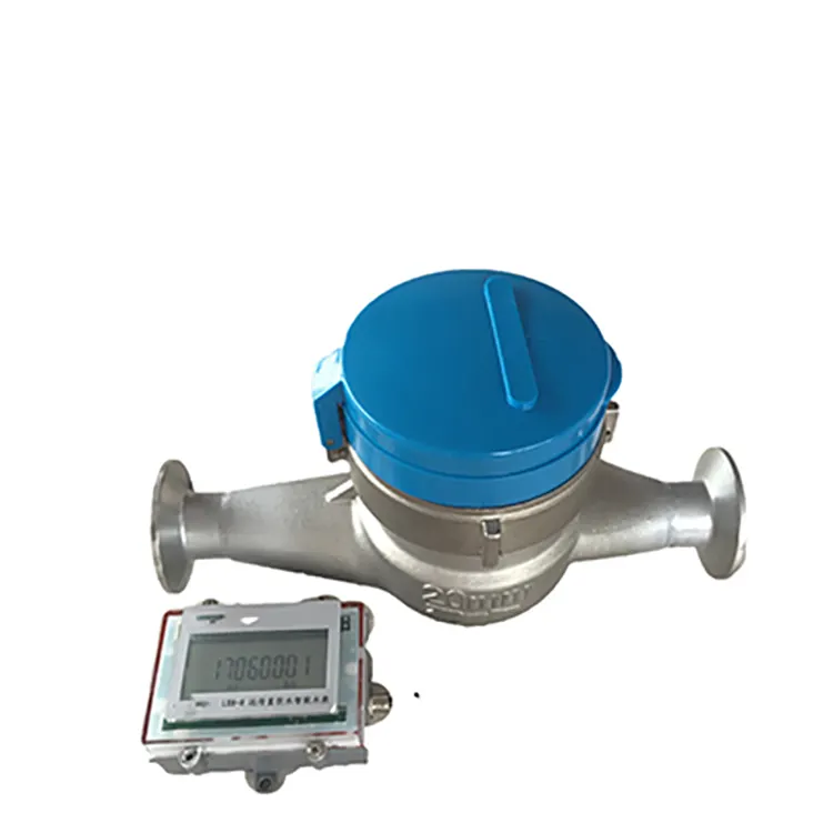 Rvs RS-485/M-BUS/Pulse Remote Smart Water Meter