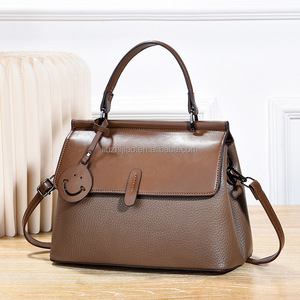 Nouveau Sac à Bandoulière <span class=keywords><strong>de</strong></span> Printemps 2025 pour <span class=keywords><strong>Femme</strong></span>, Grand Sac Seau Porté Croisé pour Maman, Sac à Main Tendance - Product Image 5