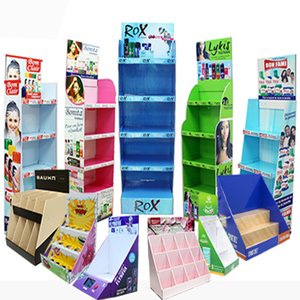 Tùy chỉnh siêu thị PVC Hội Đồng Quản trị bọt điện cánh hiển thị nhựa móc hiển thị đứng tông Sidekick hiển thị - Product Image 4