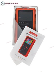 Escáner OBD2 Automotriz X Truck 819, Herramienta de Diagnóstico de Sistema Completo con Lector de Código VIN Automático - Product Image 6