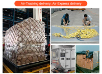 Amazon Agent d'expédition UPS DHL FedEx Partners Top10 Transitaire Chine vers USA Royaume-Uni Sociétés de transport international