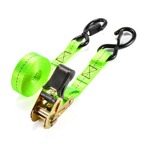 4PK แบบพรีเมี่ยมด้ามจับยาง<span class=keywords><strong>1</strong></span><span class=keywords><strong>นิ้ว</strong></span>800กก. <span class=keywords><strong>สาย</strong></span>รัดวงล้อสำหรับการขนส่งสินค้า - Product Image 6