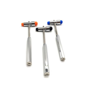 Marteau réflexe neurologique multifonction Percussor With Brush Pin Pediatric Reflex Hammer - Product Image 3
