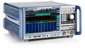 เครื่องทดสอบการสื่อสาร 5G รุ่น R&S 10 Hz ถึง 26.5 GHz พร้อมฟังก์ชันประเมินสัญญาณดิจิทัล - Product Image 3