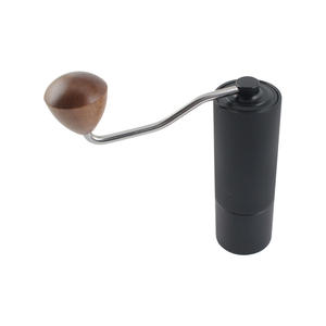 Moulin à café manuel de haute précision, moulin à café manuel pour expresso, cafetière moka, presse française - Product Image 3