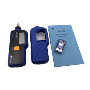 เครื่องวัดการสั่นสะเทือนแบบพกพา RION (Riovibro) รุ่น VM-63C ราคาประหยัดและคุณภาพดี - Product Image 4