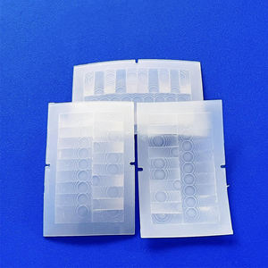 N0803-32-4 공장 직판 돔형 플라스틱 모션 적외선 프레넬 센서 렌즈 저렴한 도매 가격 - Product Image 6