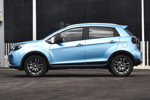 Algeria: Auto di Tendenza Geely LIVAN X3 PRO 2022 1.5L Turbo CVT Euro VI Guida a Sinistra SUV Subcompatto per Giovani Professionisti - Product Image 5