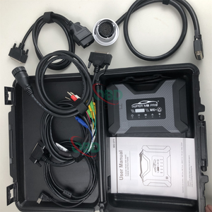 Interface de diagnostic de véhicule robuste M6 pour Mercedes-Benz Super MB Star, outil de réparation pour voitures et camions commerciaux - Product Image 4