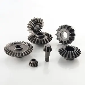 Guaranteed Quality Proper Price Customize High Precision Straight Bevel Gear logo Minow