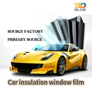 Autocollants de voiture en ABS auto-adhésifs conçus sur mesure, emblèmes en film brillant pour carrosserie et pare-brise - Product Image 4