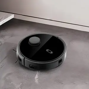 Aspiradora Robot Aspirador Smart TUYA Wi-fi Automatic Floor Sweeper Aspirateur Cleaning Robotic Vacuum Cleaner