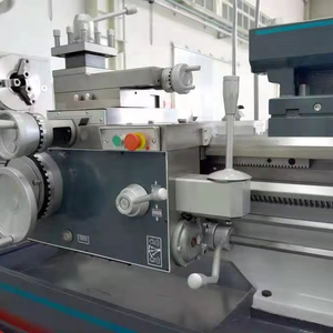 Bán Chạy Máy Tiện Kim Loại Ngang Loại CDE6240A/CDE6250A/CDE6266A/1000/2000Mm Máy Tiện Quay Đa Năng - Product Image 4