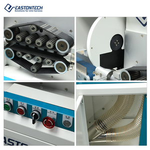 EW-12E-2 Nieuwste ontwerp volautomatische medische wegwerp PVC ademhalingscircuit gegolfde buis snijmachine - Product Image 3