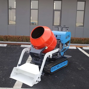 Prix du camion malaxeur à béton autochargeur compact de 1m³, 2m³, 2,5m³, 3m³, 4m³, 5m³, 6m³ - Product Image 5