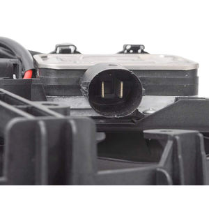 LR045248/LR011905 radyatör soğutma fanı meclisi Lnad Rover spor Rover oto elektronik soğutma fanı radyatör için uyumlu - Product Image 3