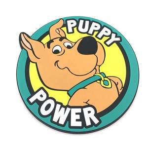 Fabricant d'aimants de réfrigérateur personnalisés en PVC et caoutchouc, autocollants aimantés pour réfrigérateur - Product Image 1