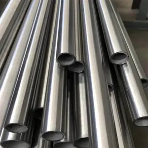 China Welded Seamless Stainless Steel Tubes TP304L TP304 304 316 321 27mm SUS201 JIS Standard With 904L 316ti Grade