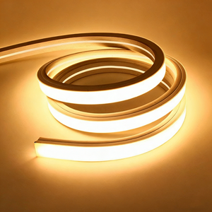 Guirnaldas de Luces LED de 12/24 V, Impermeables, de Silicona, Luz Suave, para Señalización/Publicidad Exterior, Control Táctil, Alto CRI 90, Fácil Instalación - Product Image 1