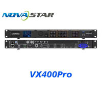 Procesador de Video LED Todo en Uno VX400 Pro a Todo Color 8K HDR10, Legible Bajo la Luz Solar, Brillo de 1200cd, con CMS Móvil y Función Pip Hop