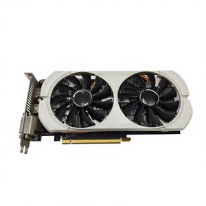 การ์ดจอ VGA GTX 750Ti 2GB รุ่น Nv GTX750 GV-N75TOC-2GI การ์ดแสดงผลวีดีโอ GPU สำหรับคอมพิวเตอร์ตั้งโต๊ะ เล่นเกม Gtx 650 750 750ti 1050 1 - Product Image 5