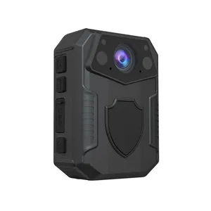 Waterproof Outdoor Law Enforcement Highlight White Light Night Vision Loop Recording Long Recording Time 2.0 inch Screen