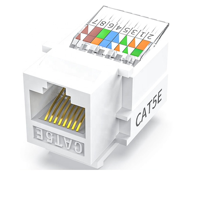 high quality rj45 rj11 rj12 modular tool free jacks cat 6 cat6 90 degree rj45 keystone jacks tooless keystone jack