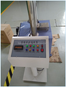 Máquina de Prueba de Impacto con Martillo de Caída para Materiales No Metálicos - Product Image 4