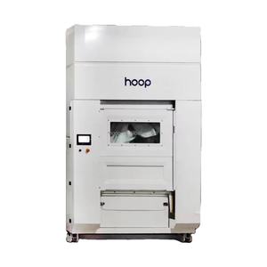 Séchoir à linge de 130 kg pour hôtels, hôpitaux, magasins, draps, serviettes, vêtements utilisés dans les grandes entreprises de blanchisserie commerciale - Product Image 3