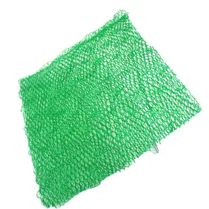 Em2/Em3/Em4/Em5 Green Black HDPE 3D Geomat For Landscape Greening