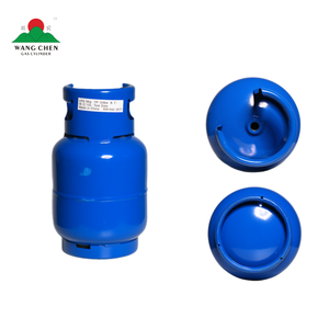 Tanque <span class=keywords><strong>de</strong></span> <span class=keywords><strong>Gas</strong></span> LPG <span class=keywords><strong>de</strong></span> 5 kg (12 lb) para Latinoamérica y Dominica, Cilindro <span class=keywords><strong>de</strong></span> <span class=keywords><strong>Gas</strong></span> LPG con <span class=keywords><strong>Precio</strong></span> <span class=keywords><strong>de</strong></span> Fábrica para Cocinar en Casa - Product Image 2