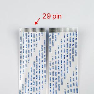 Nouveau câble de données plat de haute qualité 29 broches 1,2 m (120 cm) pour imprimante jet d'encre XP600/TX800 Tête d'impression Jiangsu 0,1 kg - Product Image 4