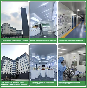 Constructeur de muscle Powder-2lb de protéine de lactosérum aromatisé à la fraise adulte OEM pour la forme physique et la musculation - Product Image 4