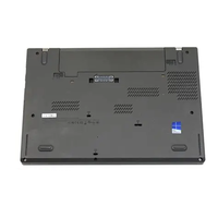 Laptop Portatile Lenovo ThinkPad T440 Ricondizionato al 95% con Processore Intel Core I5 di 4a Generazione, 8GB RAM, 256GB SSD, Schermo da 14,1 Pollici
