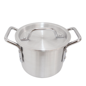 Venta Directa de Fábrica, Mini Olla y Olla para Tamales Ecológica de 2-8QT, Utensilios de Cocina de Aluminio para Restaurantes y Hogares - Product Image 6