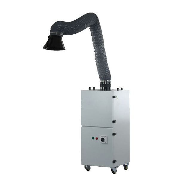 Portable Handheld Mini Laser Fume Extractor