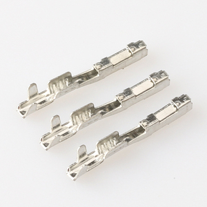 H62 Brass Đóng Hộp 2.0Mm Nam Nối Thiết Bị Đầu Cuối Khối DJ7331Y-2 - Product Image 3