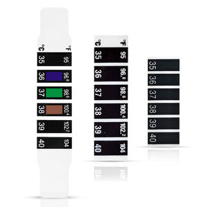 Termômetro instantâneo profissional para uso doméstico, melhor caneta infantil para bebês e adultos, desenho de tigre de desenho animado personalizado - Product Image 6