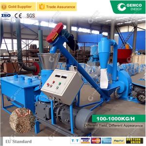 लकड़ी छर्रों वेंडिंग मशीन Cocopeat गोली मशीन गोली मशीन भागों 23I8 - Product Image 3