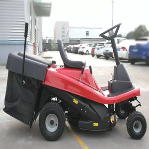 New Design <strong>Riding</strong> <strong>Lawn</strong> <strong>Mower</strong> Battery Ride on <strong>Mower</strong> with CE EPA - Product Image 6