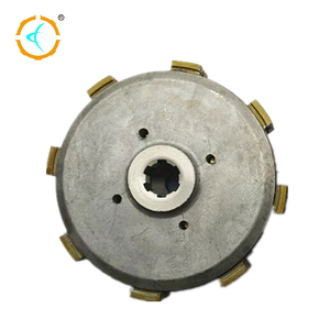 مجموعة القابض لمحركات الدراجات النارية DX110 وCrypton110 وYBR110 وBoxer110 وFZ110 سعة 110 سم مكعب، قطع غيار بديلة - Product Image 3