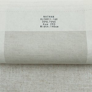 Recién llegados, <span class=keywords><strong>tela</strong></span> de lino <span class=keywords><strong>para</strong></span> tapicería de mezcla ricamente texturizada <span class=keywords><strong>para</strong></span> cortina, sofá, funda de almohada, bolsa <span class=keywords><strong>para</strong></span> muebles - Product Image 6