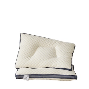 New 3D thoáng khí nước <span class=keywords><strong>Cube</strong></span> massage hạt cổ gối làm mát và nước nóng xách tay và dùng một lần lõi gối - Product Image 1