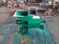 Palmolie Proces Motorolie Machine Palmolie Extractie Handmatige Machine