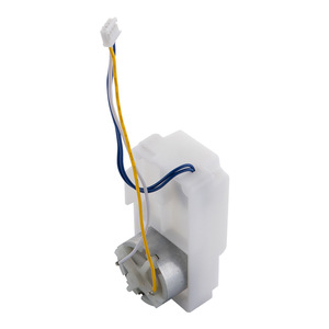 Motor de CC en miniatura con rodamiento magnético de 500W, alta eficiencia de torque para dispensador automático de desinfectante y cubo de basura - Product Image 5