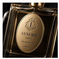 MAISON DE VOYAGE PARIS Étiquette adhésive personnalisée en métal brossé en forme de cœur, impression sérigraphique, décoration, étiquette de parfum, logo, emballage