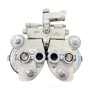 Novo Design em Instrumentos de Optometria: Testador de Visão <span class=keywords><strong>VT</strong></span>-5CB <span class=keywords><strong>Phoropter</strong></span> Óptico Manual à Venda com 3 Anos de Garantia - Product Image 1