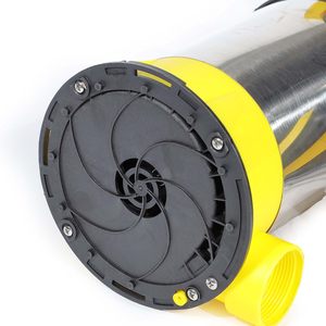 750w 14000l/h Inox Low Suction Sump <b>Pump</b> Submersible Clean Water for Removal Flooded Pool Draining Basement TP01526 Low Suction - Product Image 4