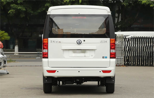 5.6T Heavy Load Ruichi EC36 LHD Electric Minivan, 250+km Range, Dual Sliding Doors for Passenger Transport - Product Image 4