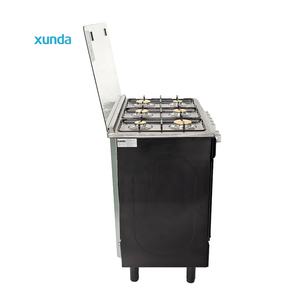 Cuisinière à gaz Xunda à 6 brûleurs avec four, modèle sur pied, <span class=keywords><strong>pour</strong></span> usage domestique - Product Image 4
